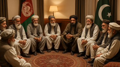 Afghanistan-Pakistan Elders Prepare Historic Peace Jirga in Peshawar Amid Rising Border Tensions