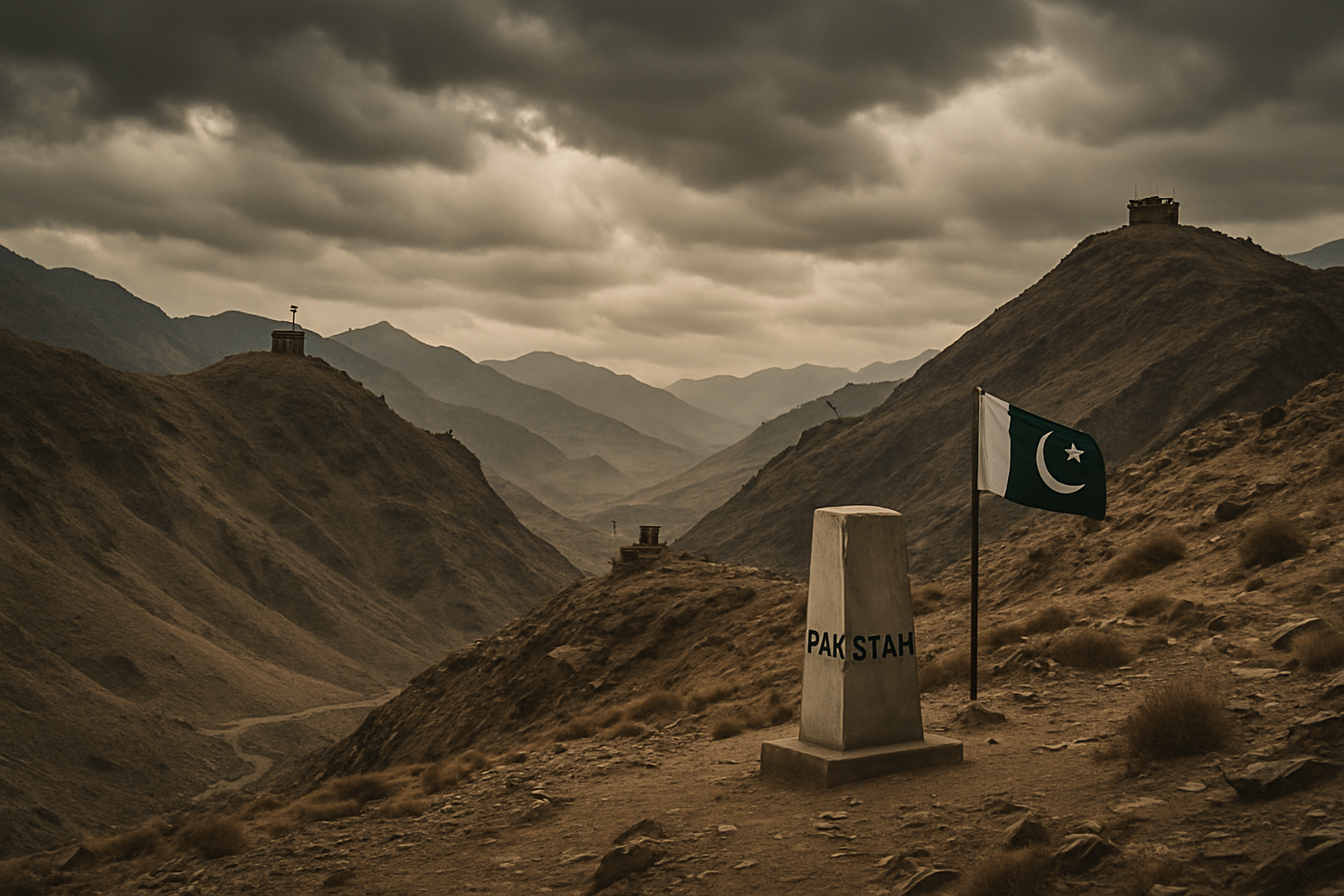 Afghanistan Crisis Deepens as Multiple Fronts Challenge Taliban Governance