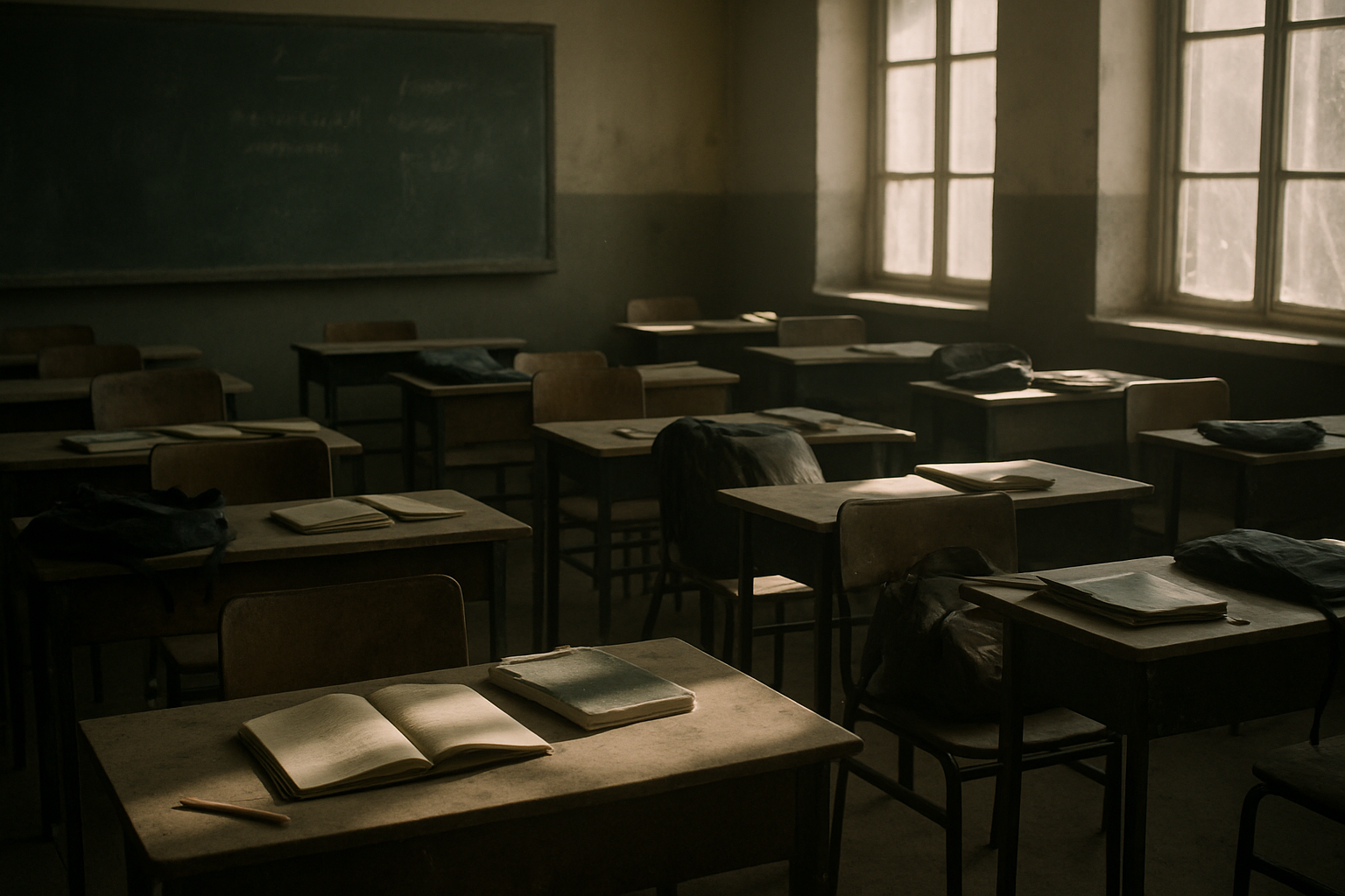 Afghanistan Opens Fifth Consecutive School Year Without Girls as Taliban Education Ban Persists