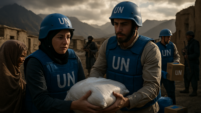 Afghanistan Security Crisis Deepens as UN Reports Rising Aid Disruptions and Worker Casualties