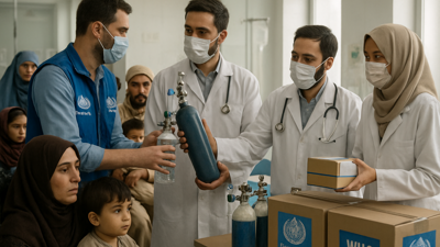 Afghanistan Faces Dual Crisis: Security Threats Persist as Humanitarian Emergency Deepens