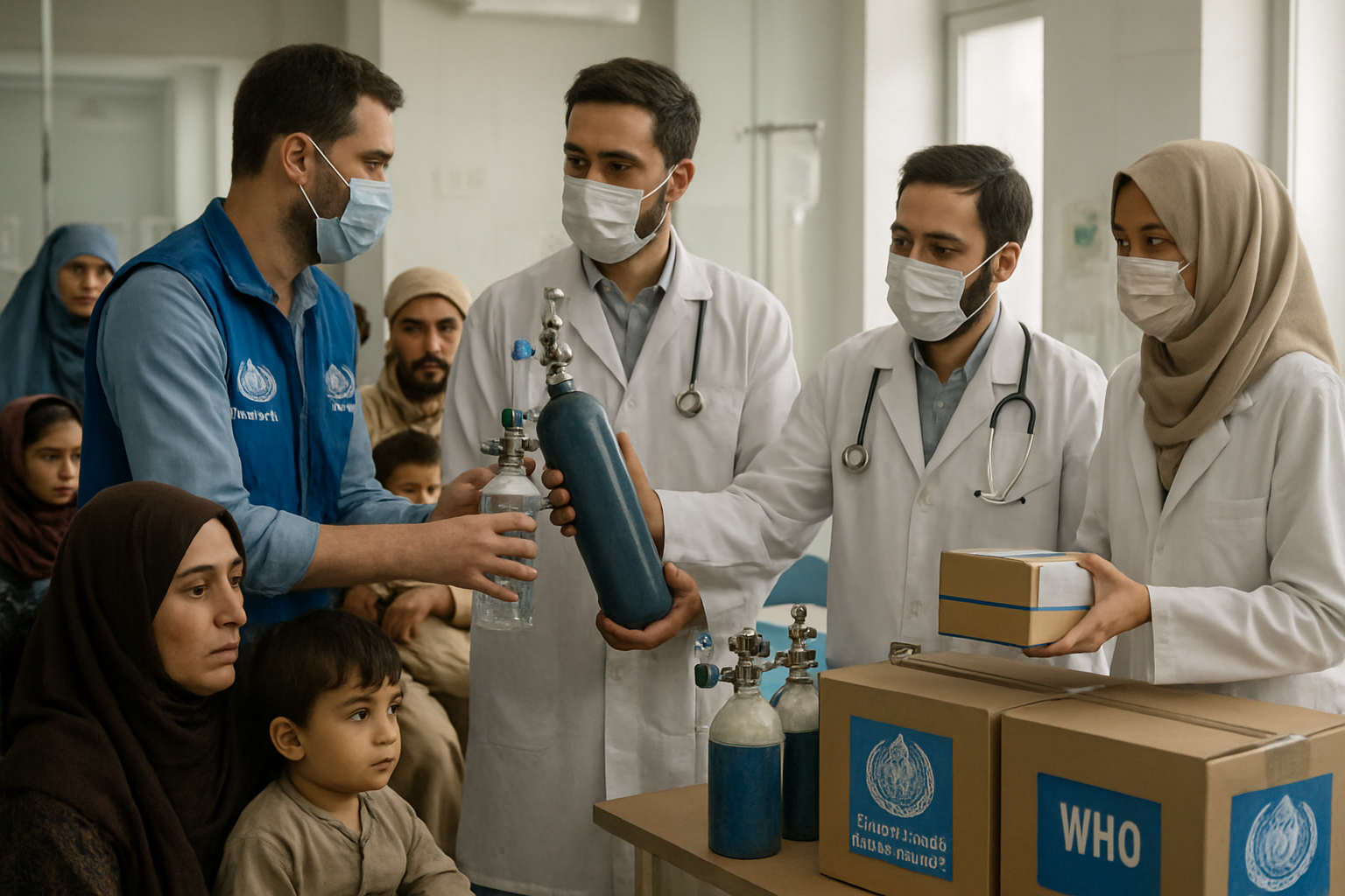 Afghanistan Faces Dual Crisis: Security Threats Persist as Humanitarian Emergency Deepens