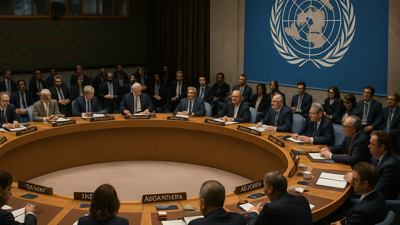 Taliban Rejects US "Hostage Diplomacy" Accusations as UN Security Council Renews Afghanistan Sanctions