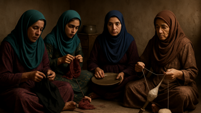 Afghanistan's Hidden Crisis: Only 17% of Returnee Women Earning Income as Economic Restrictions Deepen