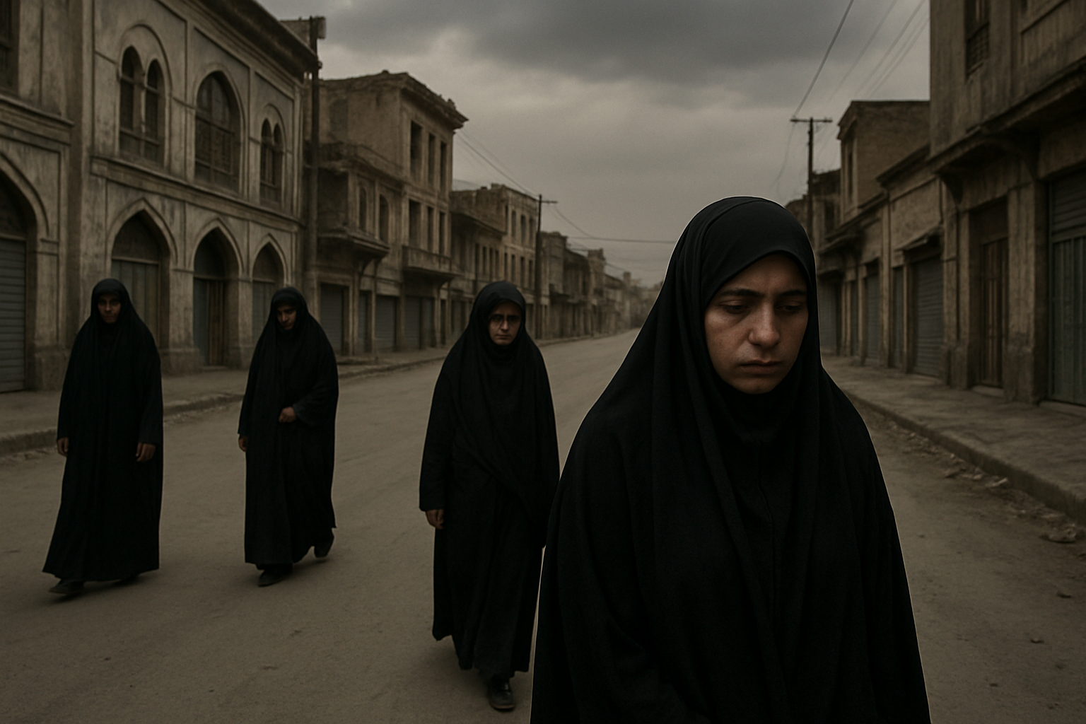 Afghanistan Ranks Last Globally in Women's Rights as Taliban Restrictions Devastate Lives