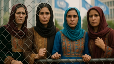 International Community Raises Alarm Over Systematic Violations of Afghan Women's Rights