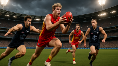 Historic NFL Game at MCG Headlines Major Australian Football Developments