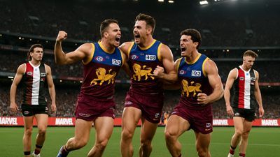 Australian Sports Weekend Drama: Brisbane Lions Dominate Saints, Manly Coaching Crisis Deepens as Foran Takes Helm