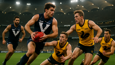 AFL State of Origin Returns with Drama as Cricket Suffers Major Upset