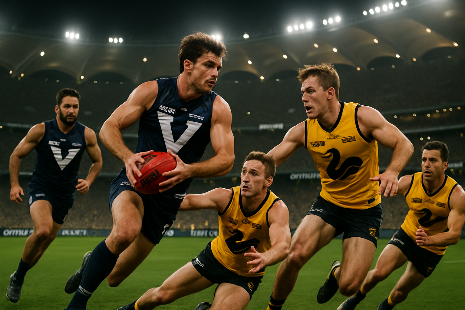 AFL State of Origin Returns with Drama as Cricket Suffers Major Upset