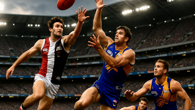 AFL Round Seven: Injury Crisis Grips Australian Football as Player Safety Innovation Takes Center Stage