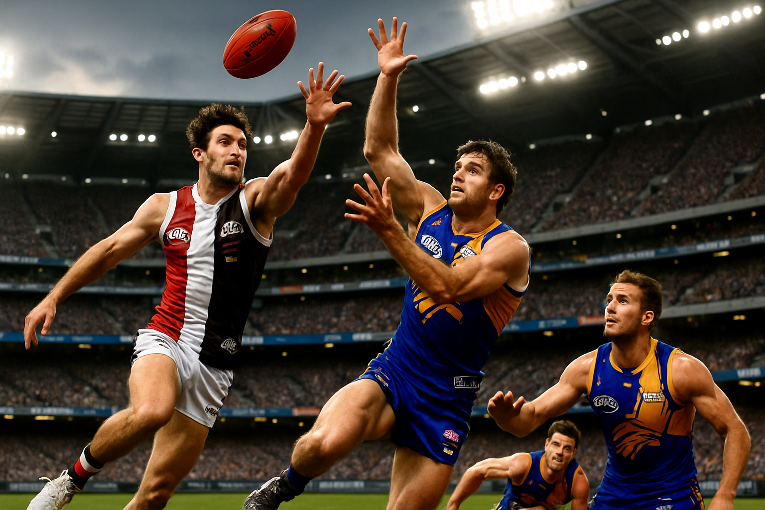 AFL Round Seven: Injury Crisis Grips Australian Football as Player Safety Innovation Takes Center Stage