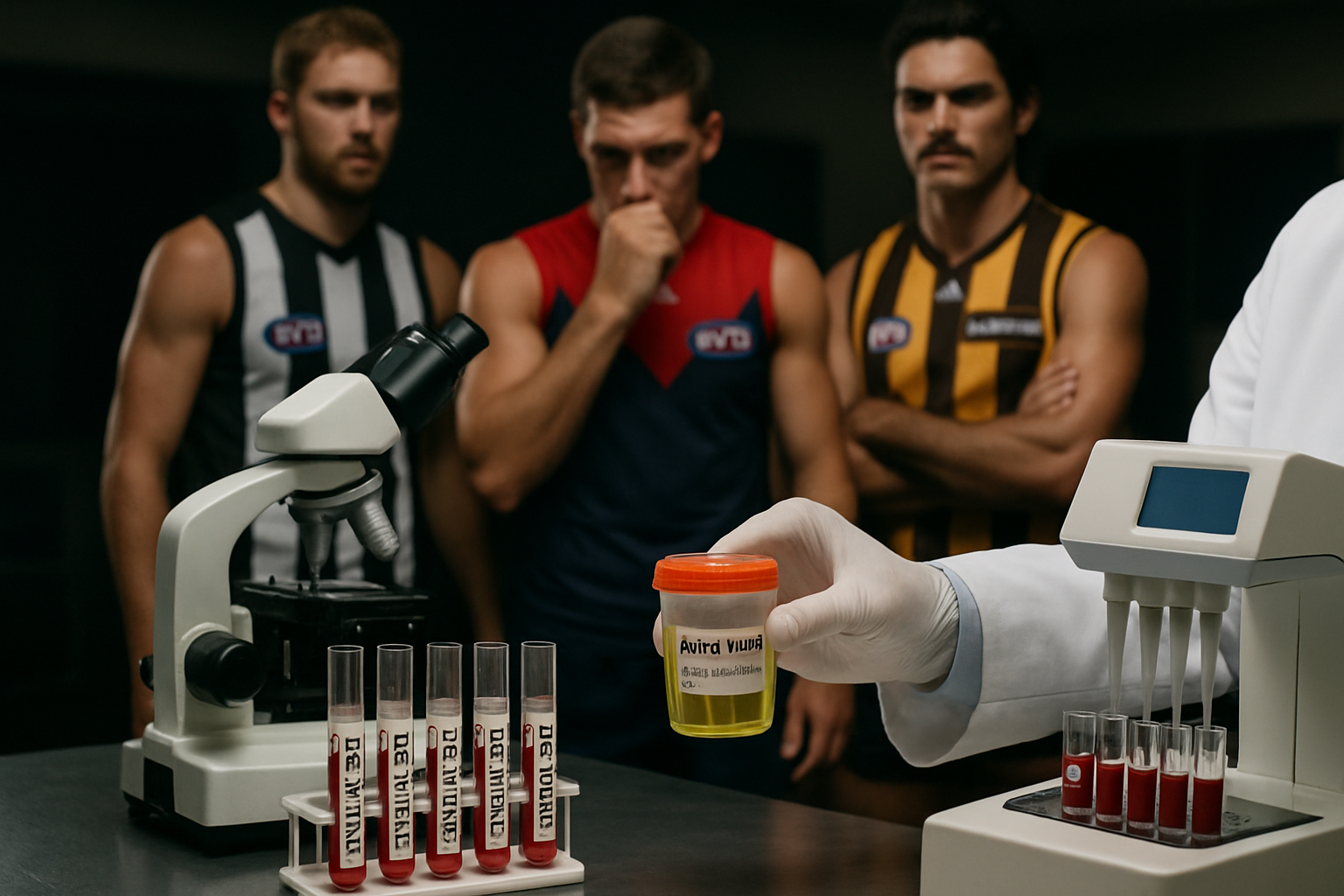 AFL Introduces Australia's Most Stringent Drug Policy as Concussion Class Action Expands Beyond 100 Players