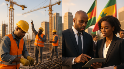 African Business Renaissance: Major Development Projects Transform Continental Economy