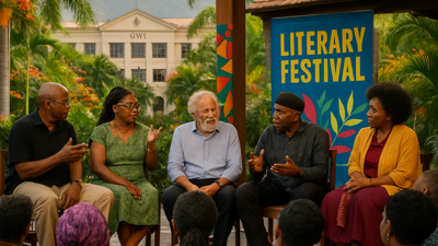 Literary Renaissance: Africa Caribbean Exchange Highlights Global Cultural Revival