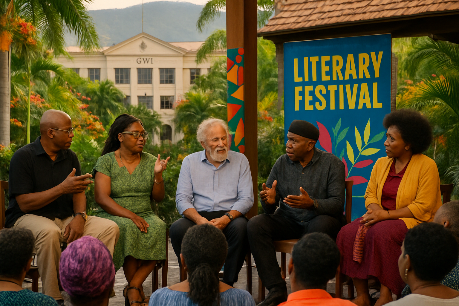 Literary Renaissance: Africa Caribbean Exchange Highlights Global Cultural Revival