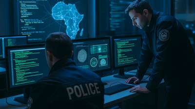 Major African Cybercrime Crackdown Nets 651 Arrests in Multi-National Operation Red Card 2.0