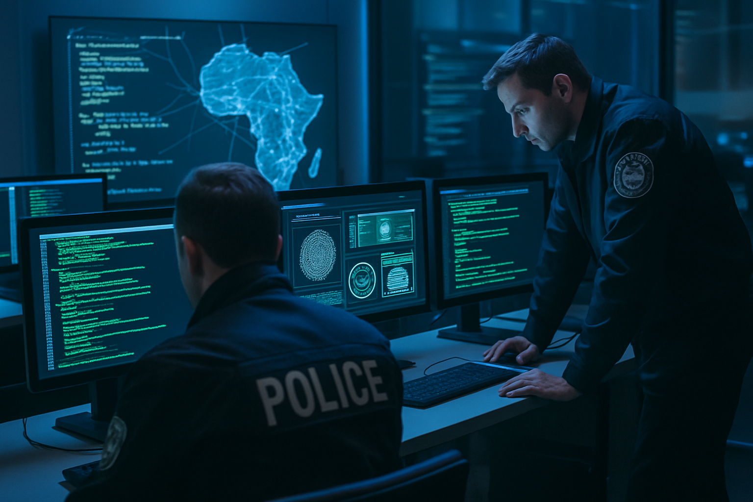 Major African Cybercrime Crackdown Nets 651 Arrests in Multi-National Operation Red Card 2.0