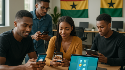 Africa's Digital Revolution Accelerates as Tech Giants Launch Cutting-Edge Services Across Continental Markets