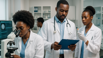 Africa's Healthcare Revolution: Medical Breakthroughs Transform Regional Health Infrastructure