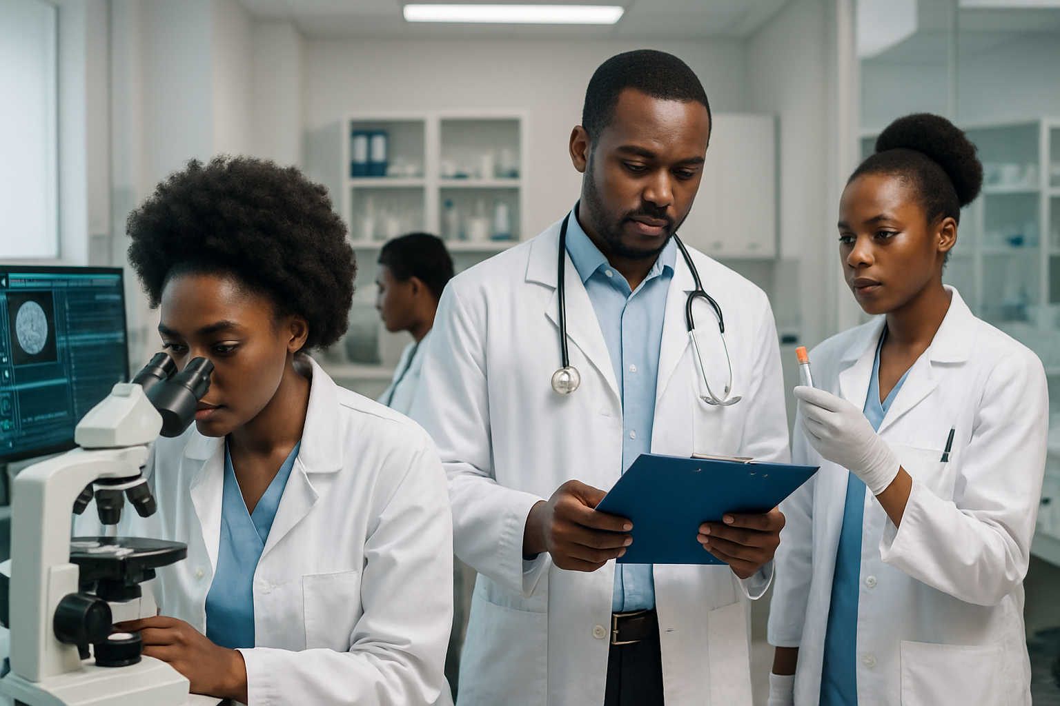 Africa's Healthcare Revolution: Medical Breakthroughs Transform Regional Health Infrastructure