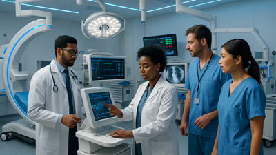 African Healthcare Revolution: Medical Facilities Expand Services with Cutting-Edge Technology Amid Global Health Transformation