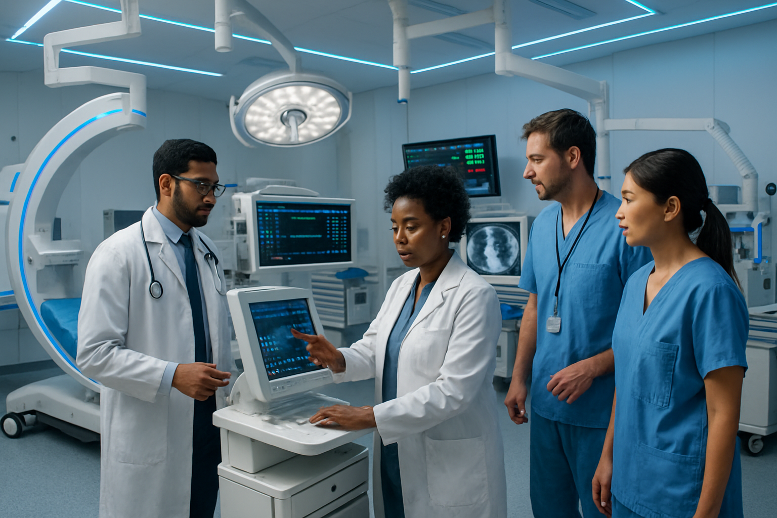 African Healthcare Revolution: Medical Facilities Expand Services with Cutting-Edge Technology Amid Global Health Transformation