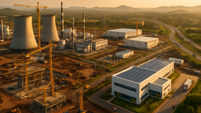 Africa's Infrastructure Renaissance: Multi-Billion Dollar Power Plants, Pharmaceuticals, and Industrial Complexes Transform Continental Economy