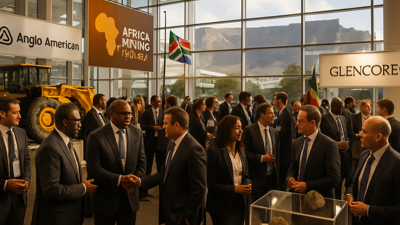 Africa Mining Indaba 2026: Continental Investment Surge Reveals $30 Trillion Untapped Mineral Wealth