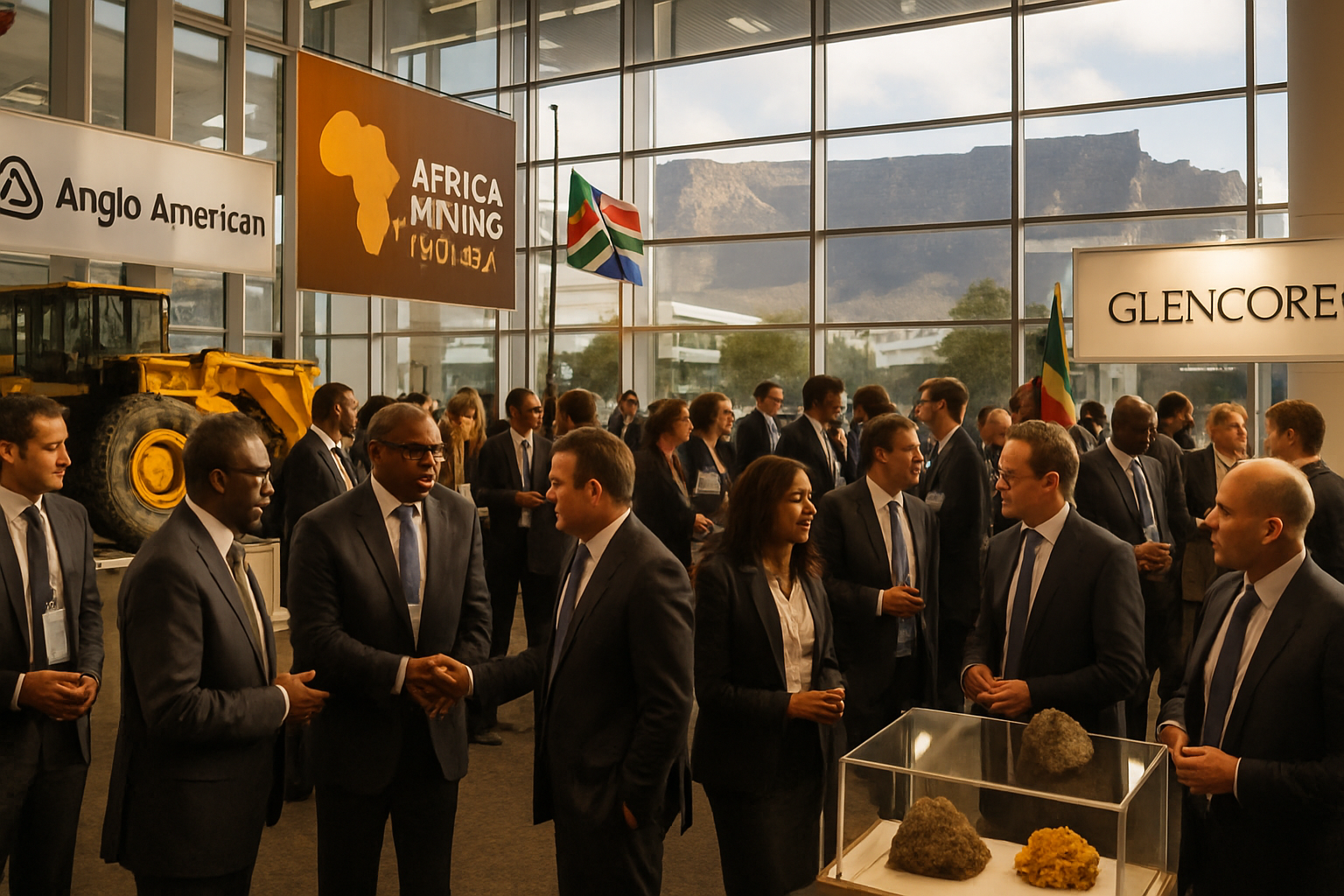 Africa Mining Indaba 2026: Continental Investment Surge Reveals $30 Trillion Untapped Mineral Wealth