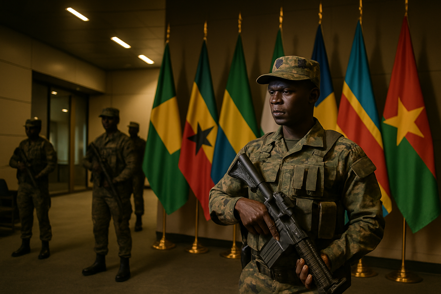 Africa Faces Mounting Security Crisis as Regional Cooperation Strains Under Multiple Conflicts