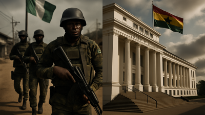 Africa Faces Dual Crisis: Armed Attacks Kill 25 in Nigeria While Ghana Establishes Anti-Corruption Courts