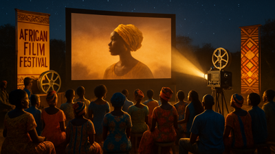 African Cinema Renaissance: Namibia and Burkina Faso Lead Continental Film Revival with New Festivals and Local Productions