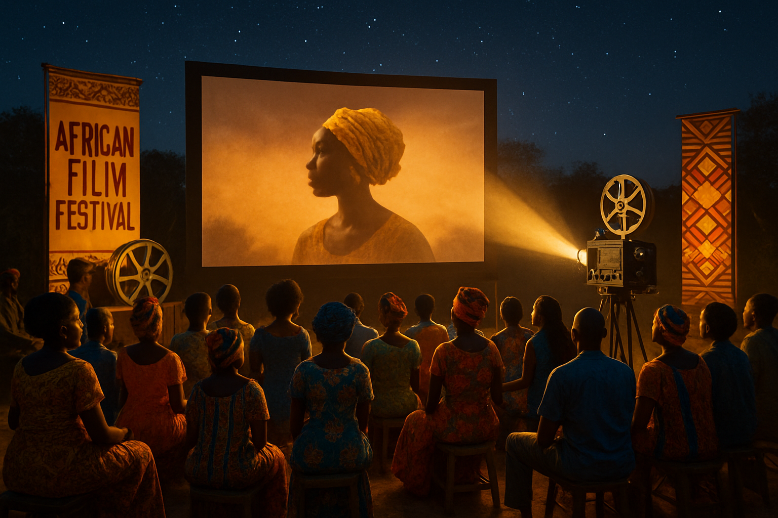 African Cinema Renaissance: Namibia and Burkina Faso Lead Continental Film Revival with New Festivals and Local Productions