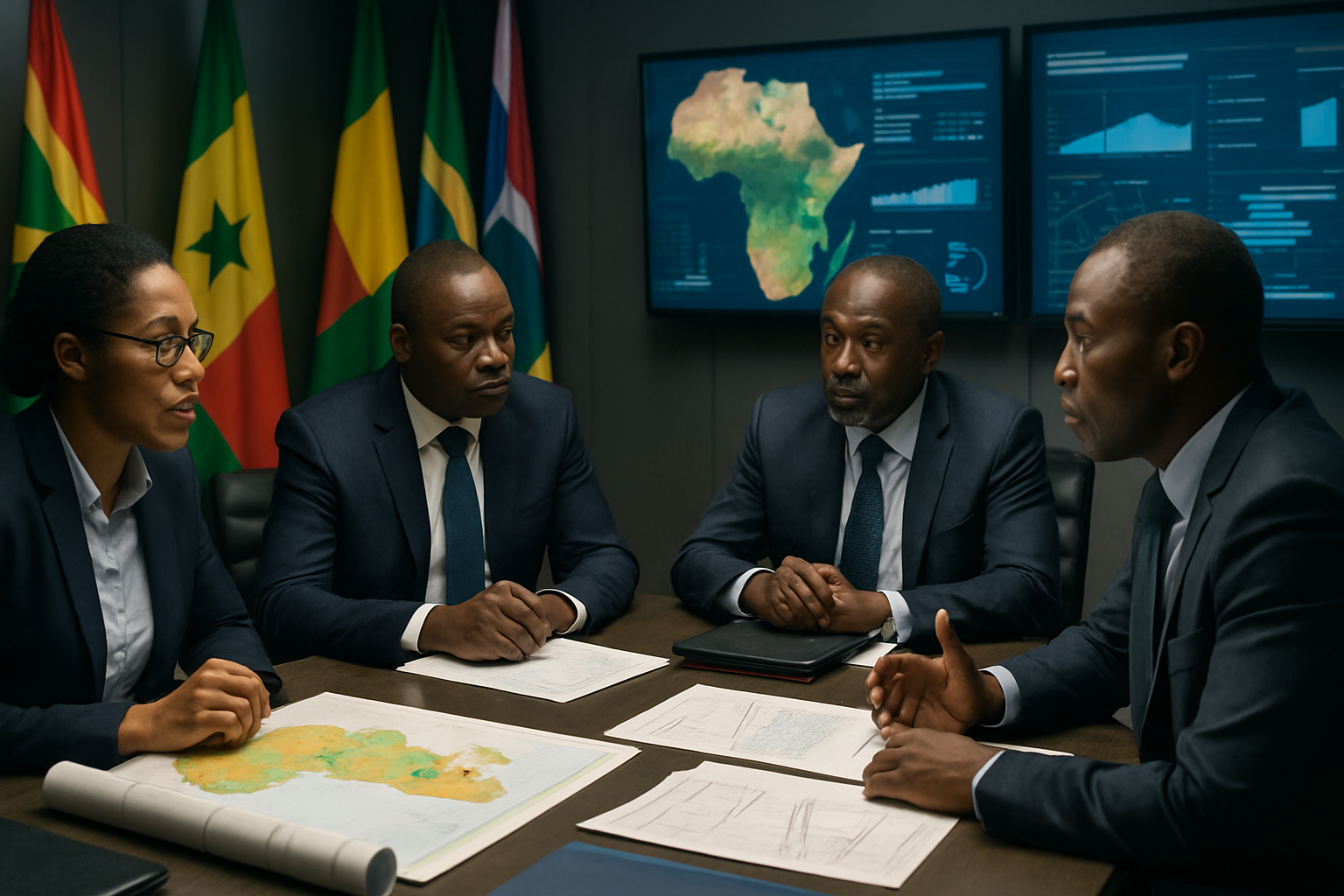 Africa's Strategic Partnership Revolution: Continental Development Accelerates Through Historic Investment Agreements