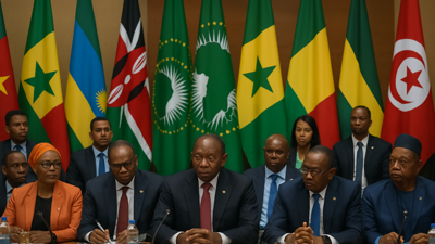 African Continental Governance Reaches New Milestone as Nations Advance Political Reforms and Regional Integration