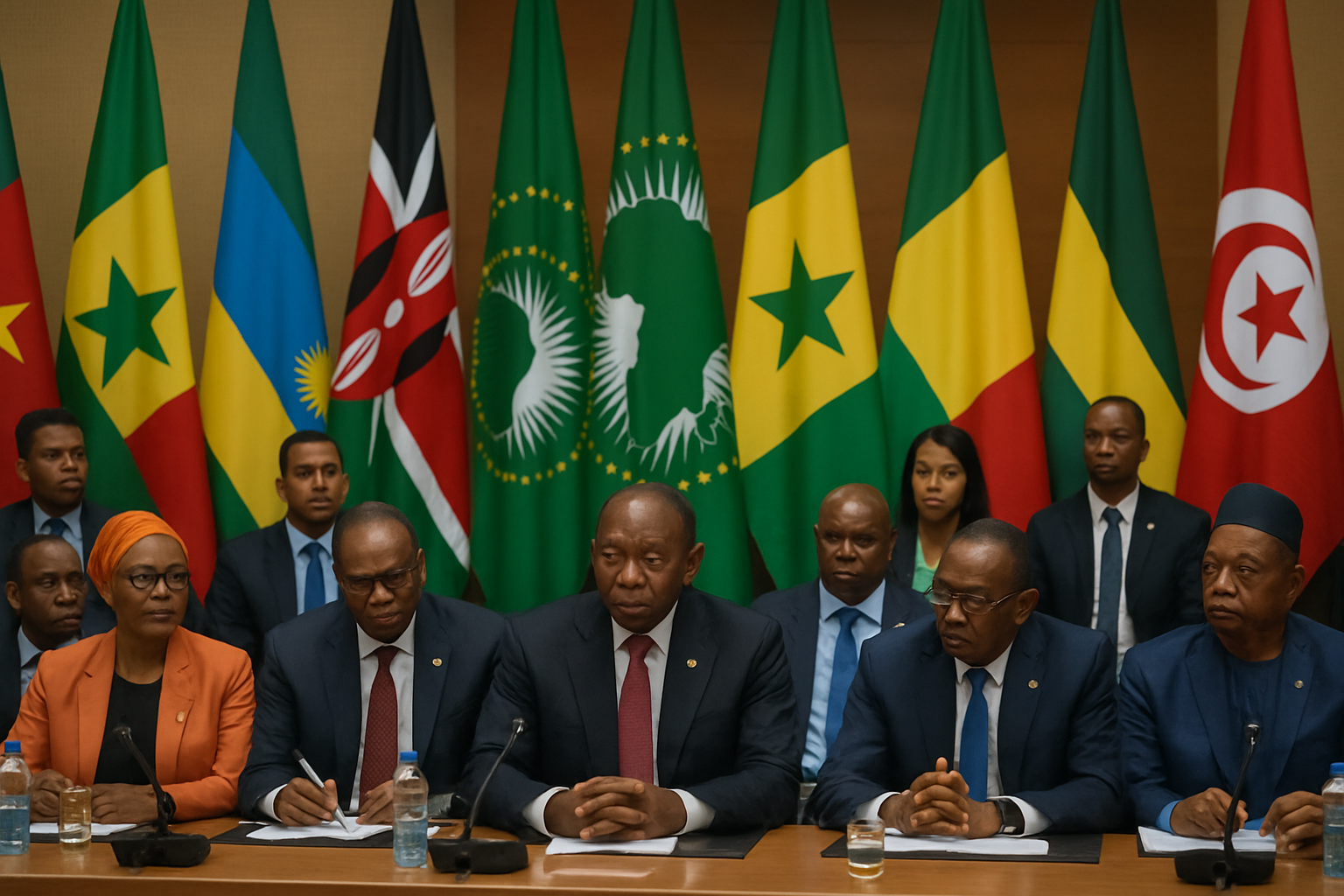 African Continental Governance Reaches New Milestone as Nations Advance Political Reforms and Regional Integration