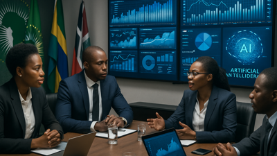 African Development Bank Launches $8.5 Billion AI Initiative to Create 40 Million Jobs Across Continent