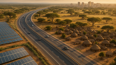 African Development Renaissance: Women's Empowerment, Wildlife Conservation, and Agricultural Innovation Drive Continental Transformation