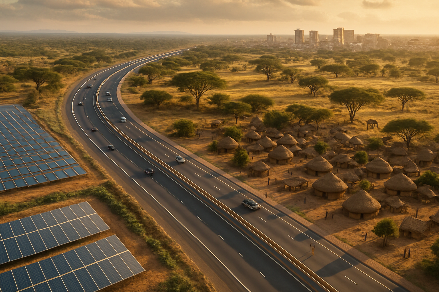 African Development Renaissance: Women's Empowerment, Wildlife Conservation, and Agricultural Innovation Drive Continental Transformation