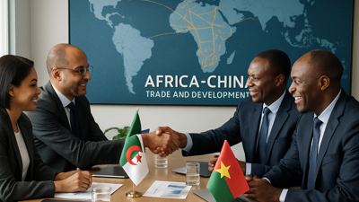 Continental Renaissance: Africa's Strategic Development Partnerships Reshape Global Economic Landscape