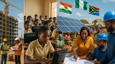 Africa Confronts Complex Development and Security Challenges as Regional Cooperation Initiatives Advance