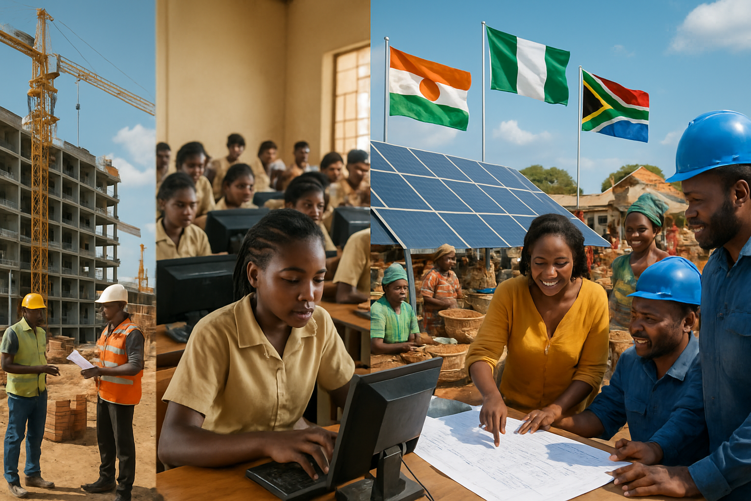 Africa Confronts Complex Development and Security Challenges as Regional Cooperation Initiatives Advance