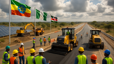 African Development Initiatives Surge: Continental Infrastructure and Healthcare Partnerships Drive Economic Transformation