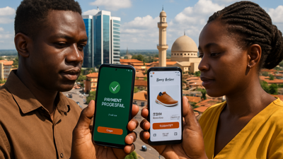 African Digital Innovation Surge: Uganda's Kingdom-Backed E-Commerce Platform and Botswana's Municipal Tech Revolution Signal Continental Transformation