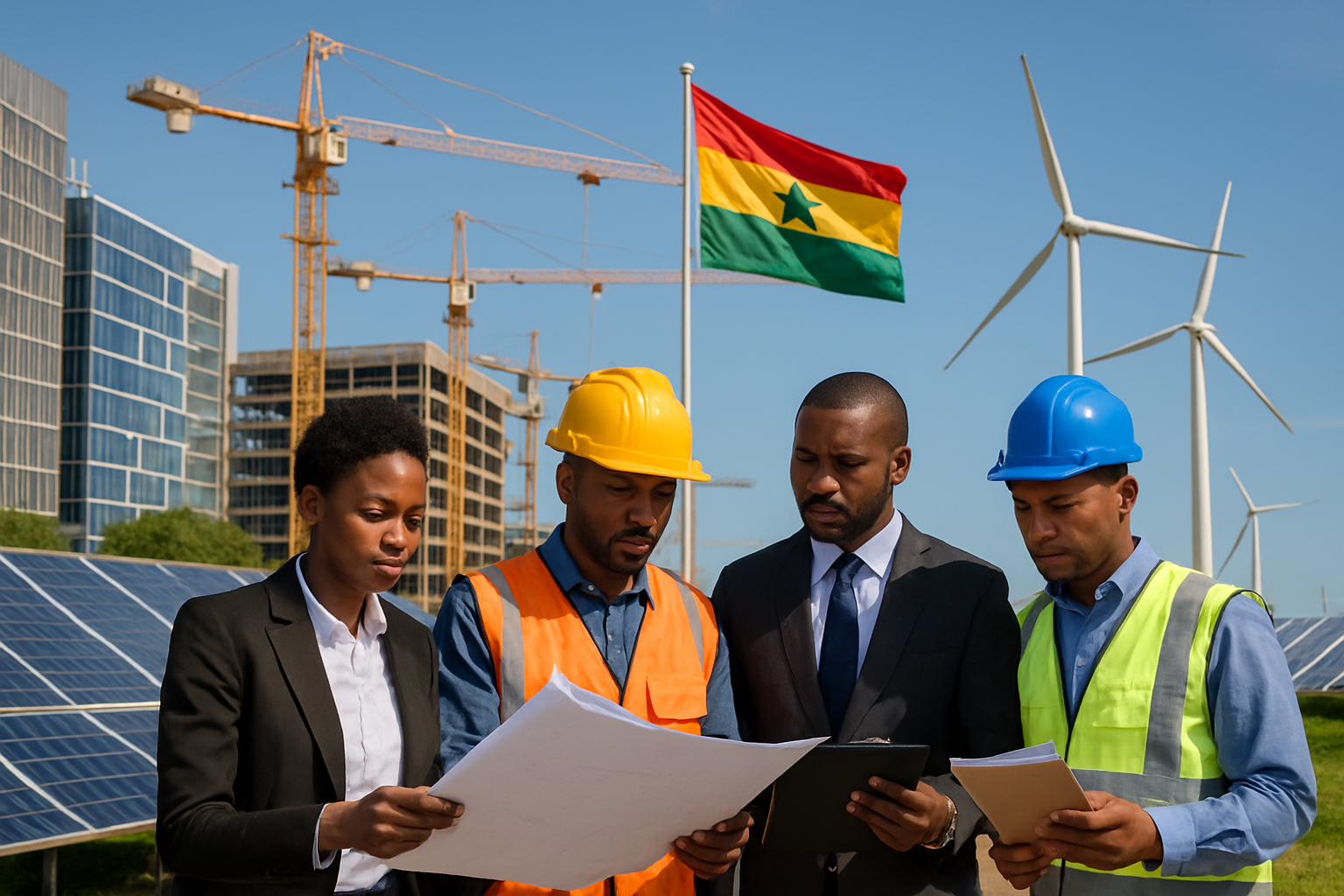 Africa Accelerates Economic Renaissance Through Infrastructure, Digital Finance, and Strategic Partnerships