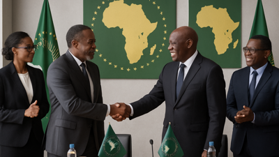 Africa's Economic Renaissance: Continental Integration Drives Unprecedented Development Surge