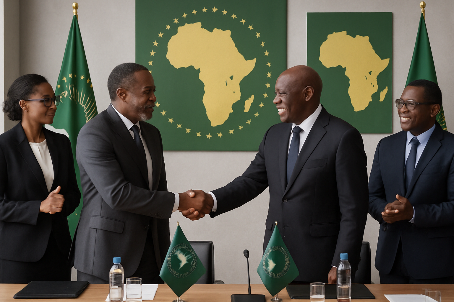 Africa's Economic Renaissance: Continental Integration Drives Unprecedented Development Surge