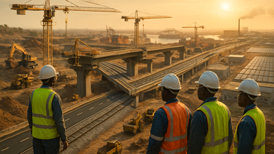 Africa's Economic Renaissance: Mining Boom, Infrastructure Surge, and Regional Integration Drive Continental Transformation