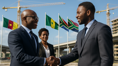 African Economic Development Surge: Tourism Infrastructure and Cross-Border Trade Initiatives Drive Continental Growth